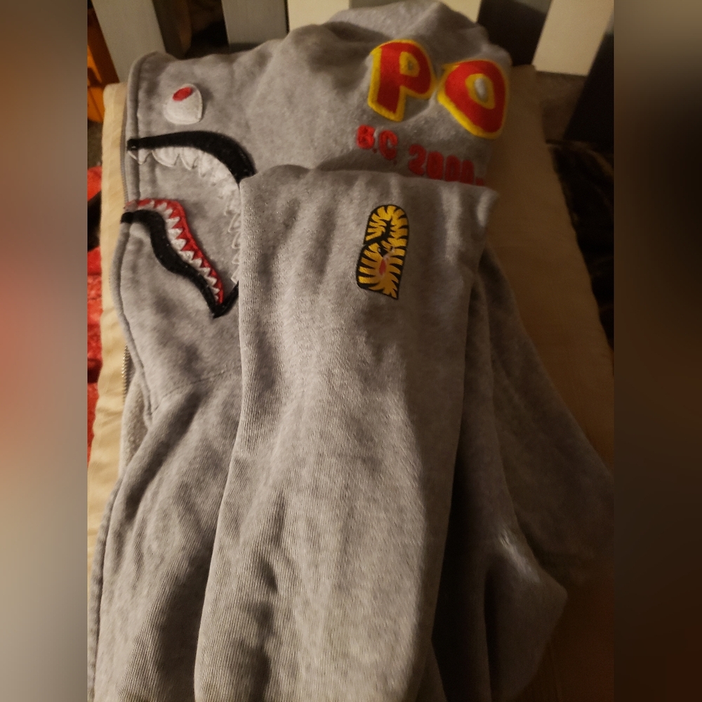 Bape Hoodie